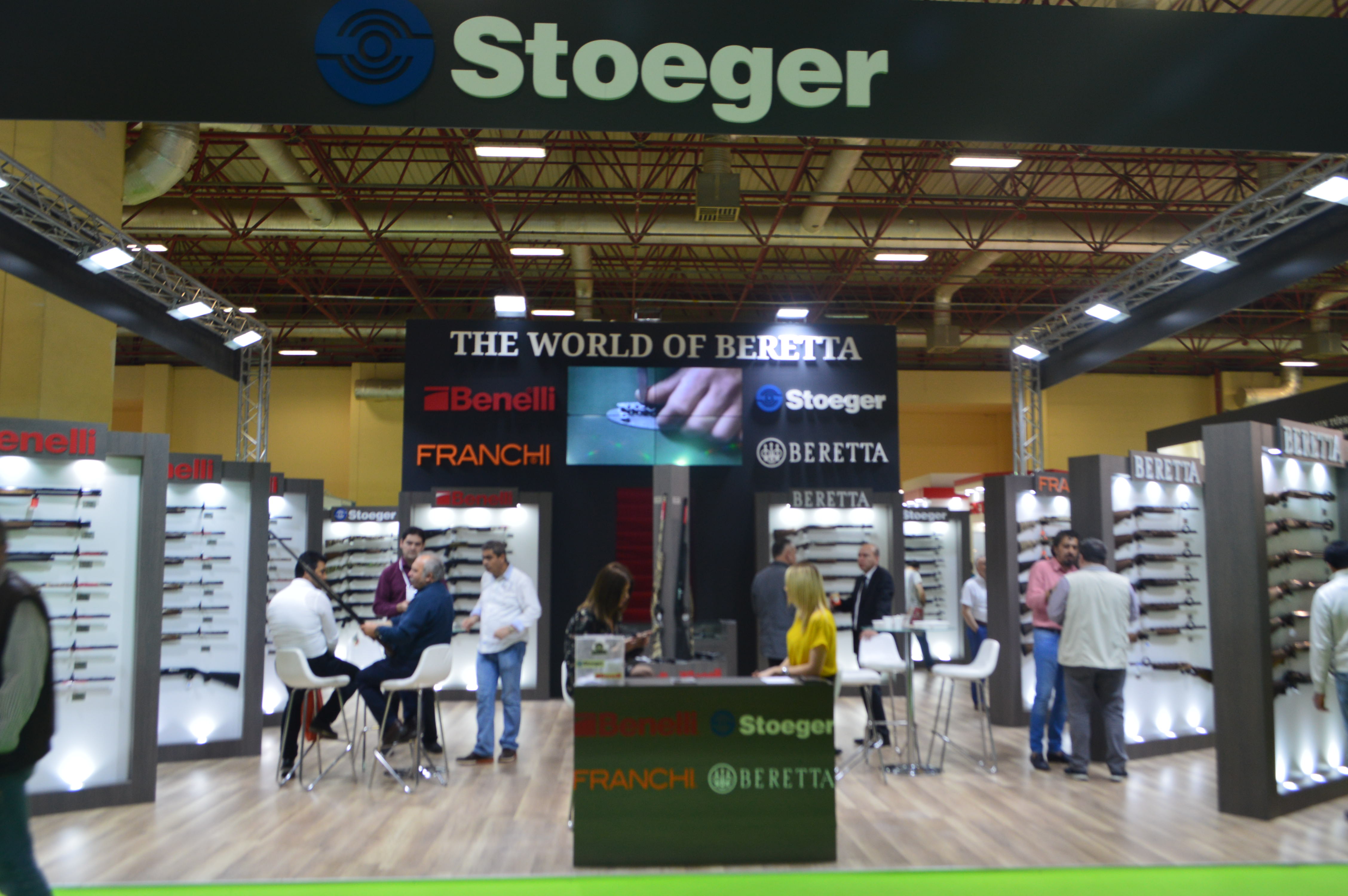 Stoeger/ Av&Silah Fuarı - 301