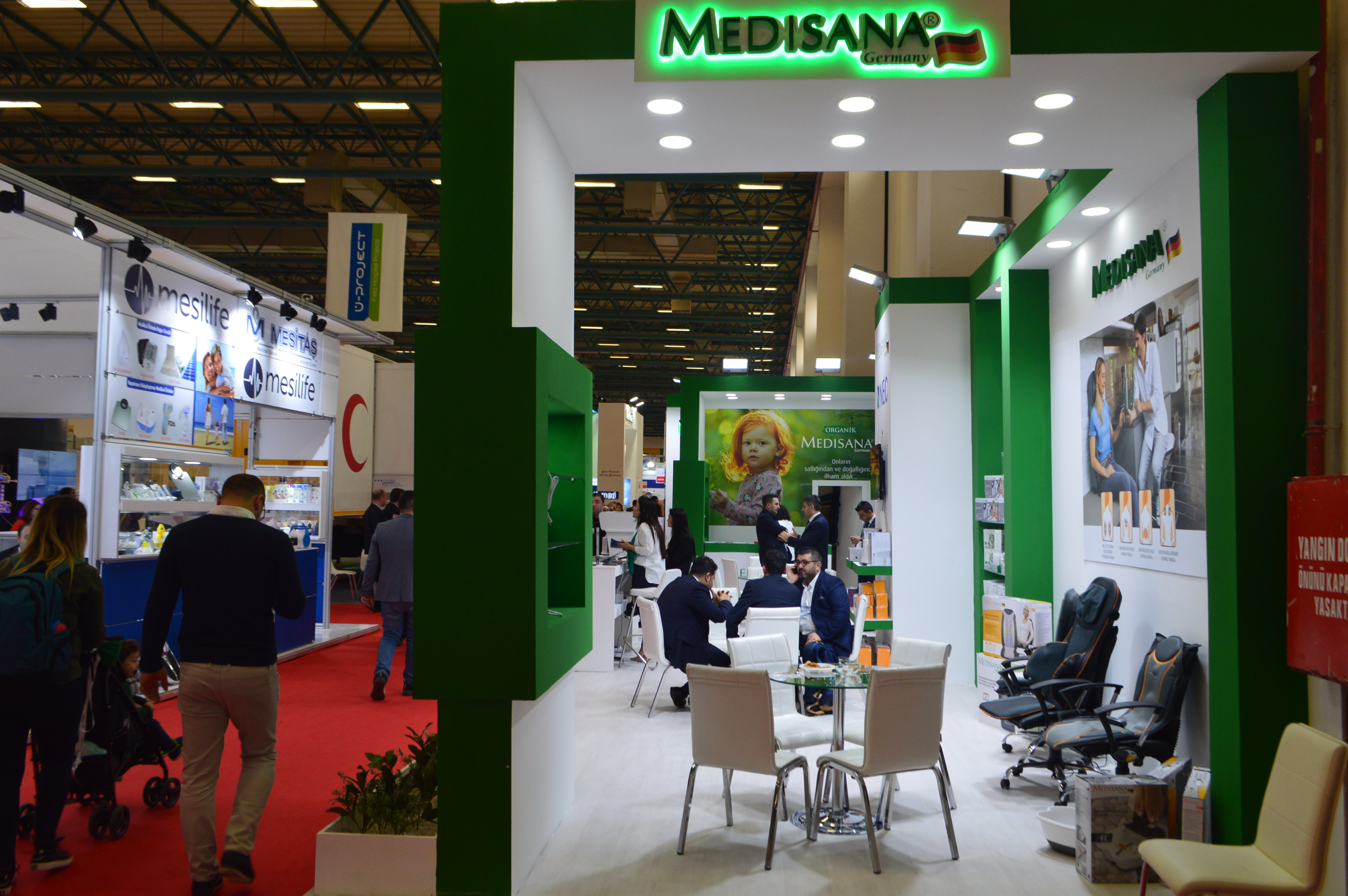 Medisana/Expomed  - 307