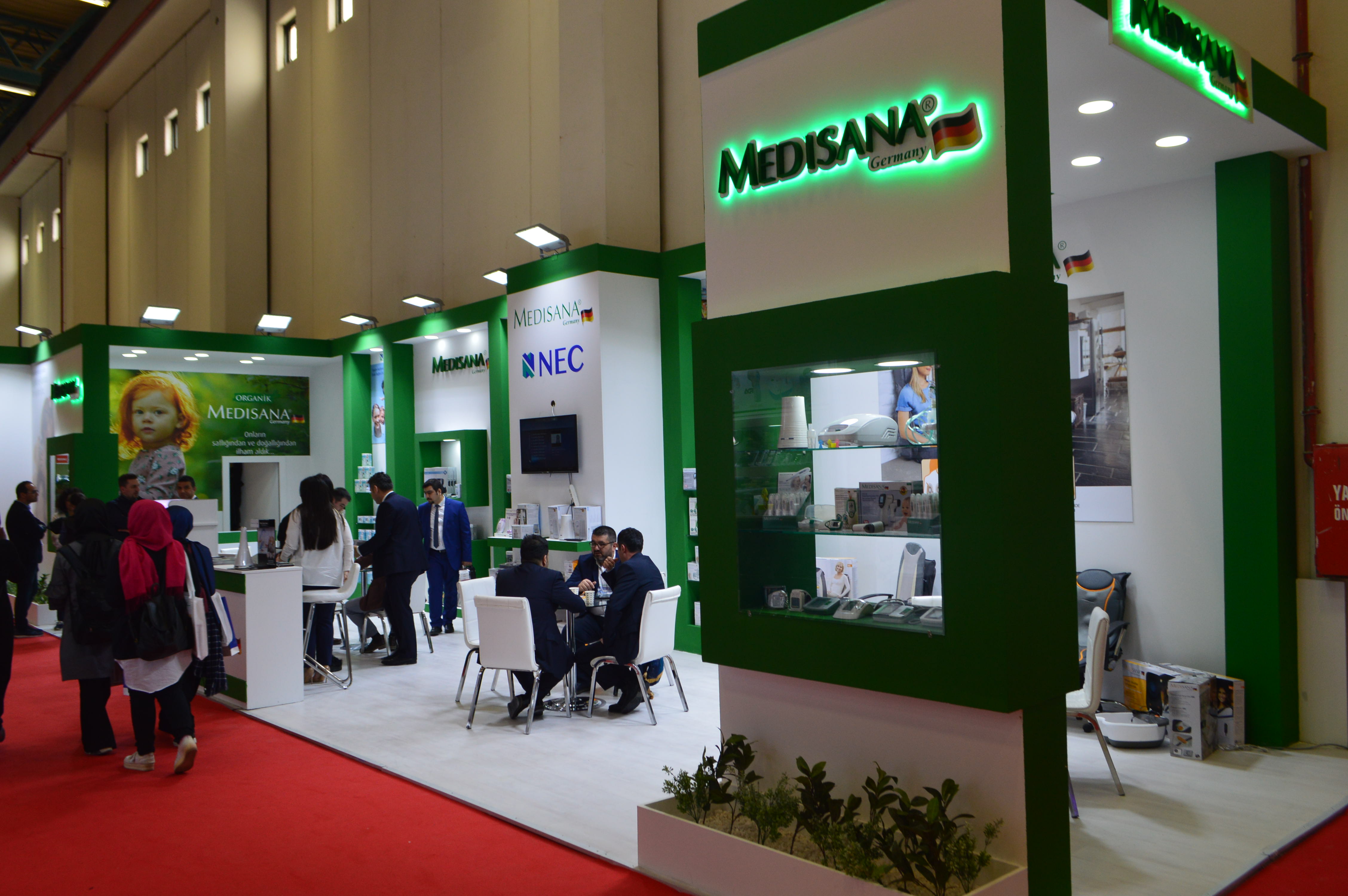 Medisana/Expomed  - 308