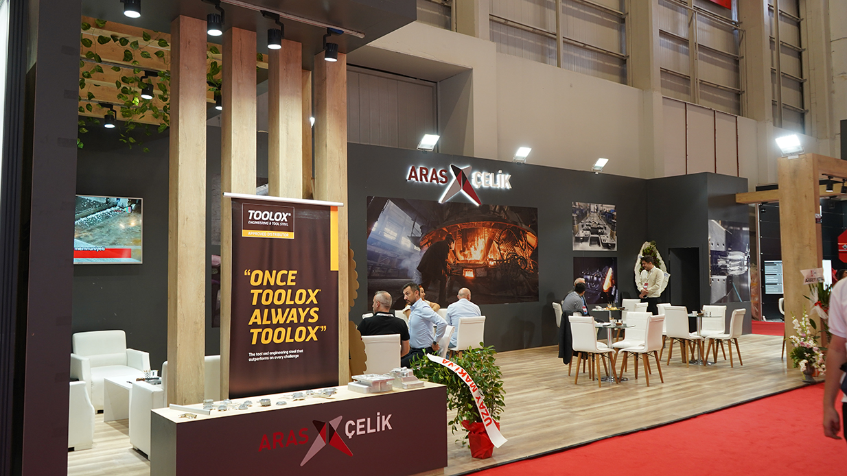 Aras Çelik / Metalexpo 2024 - 371