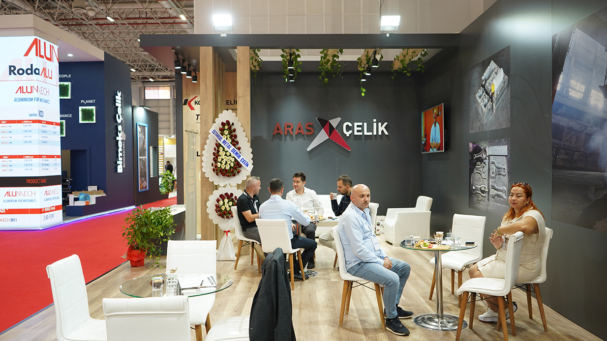 Aras Çelik / Metalexpo 2024 - 372