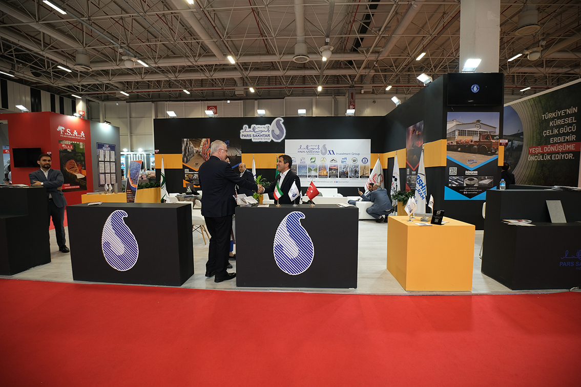 Pars Sakhtar / Metalexpo 2024 - 381