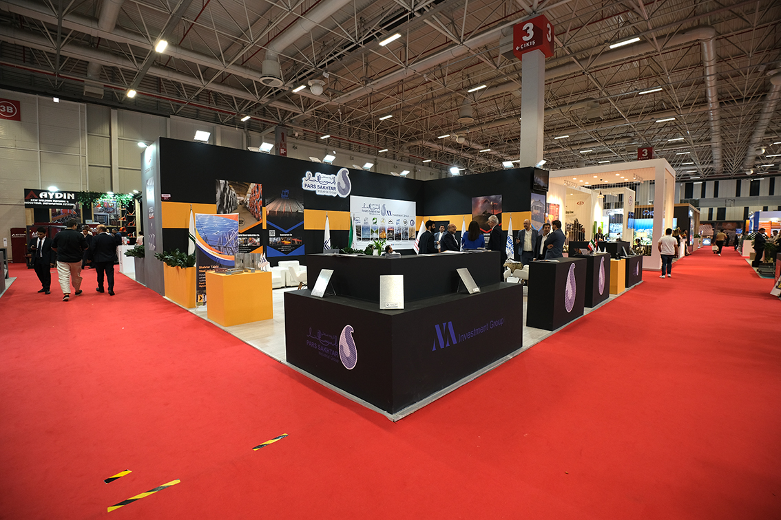 Pars Sakhtar / Metalexpo 2024 - 382