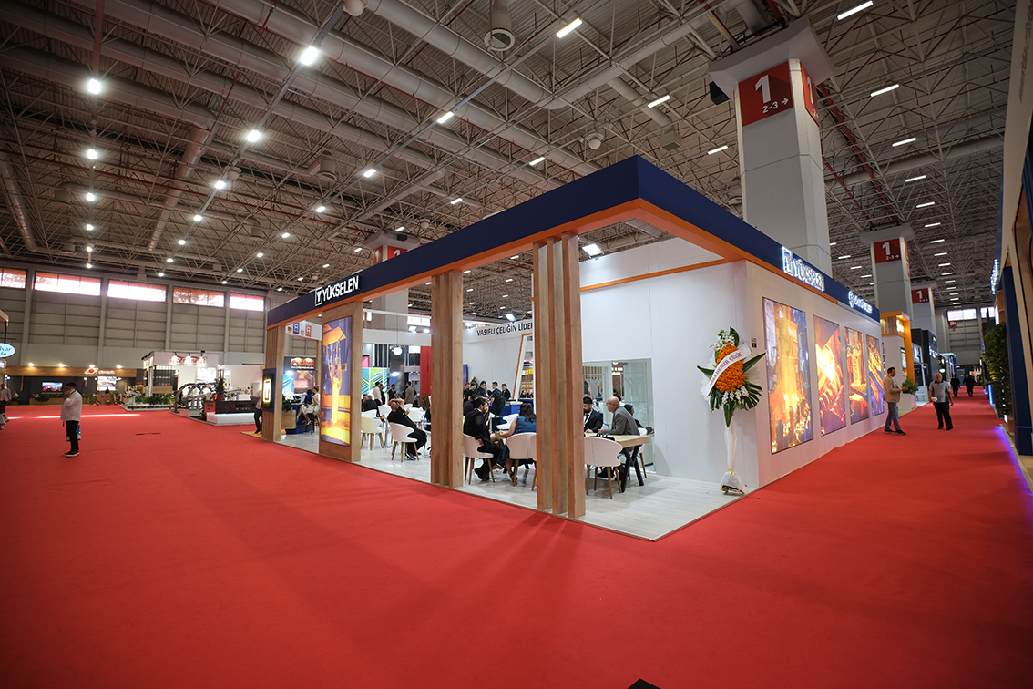Yükselen / Metalexpo 2024 - 386