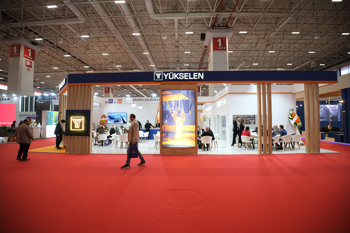 Yükselen / Metalexpo 2024 - 387