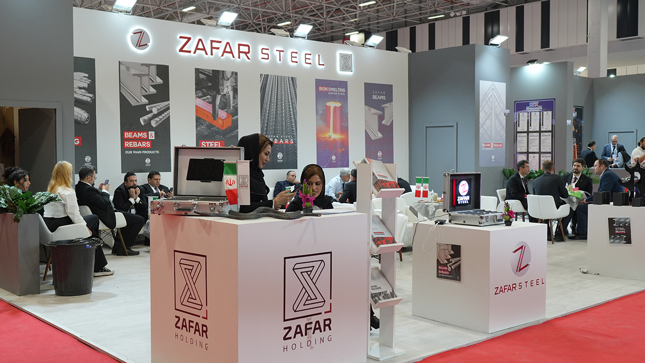 Zafar Steel / Metalexpo 2024 - 388