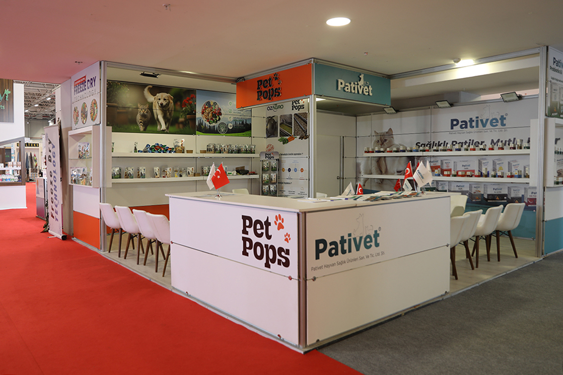 Pet Pops/ Petzoo Eurasıa 2024 - 408