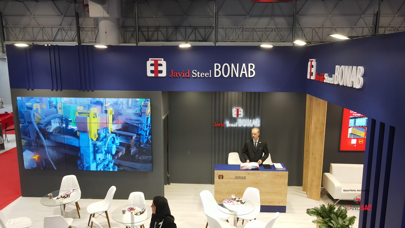 Javıd Bonab / Metalexpo 2025 - 453