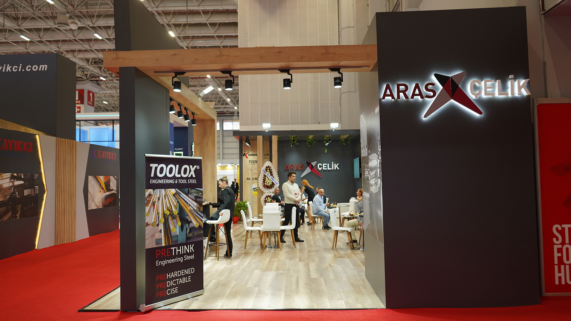 Aras Çelik / Metalexpo 2025 - 435