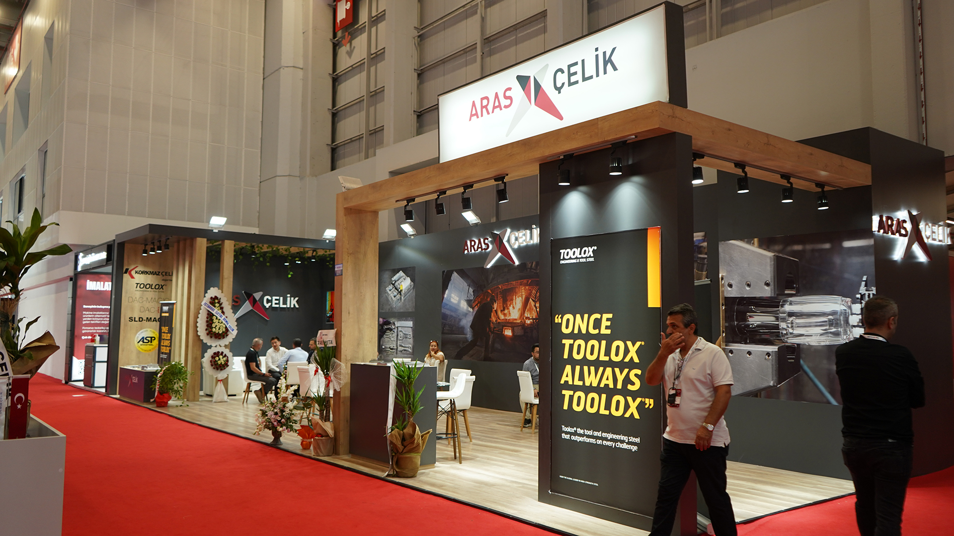 Aras Çelik / Metalexpo 2025 - 434