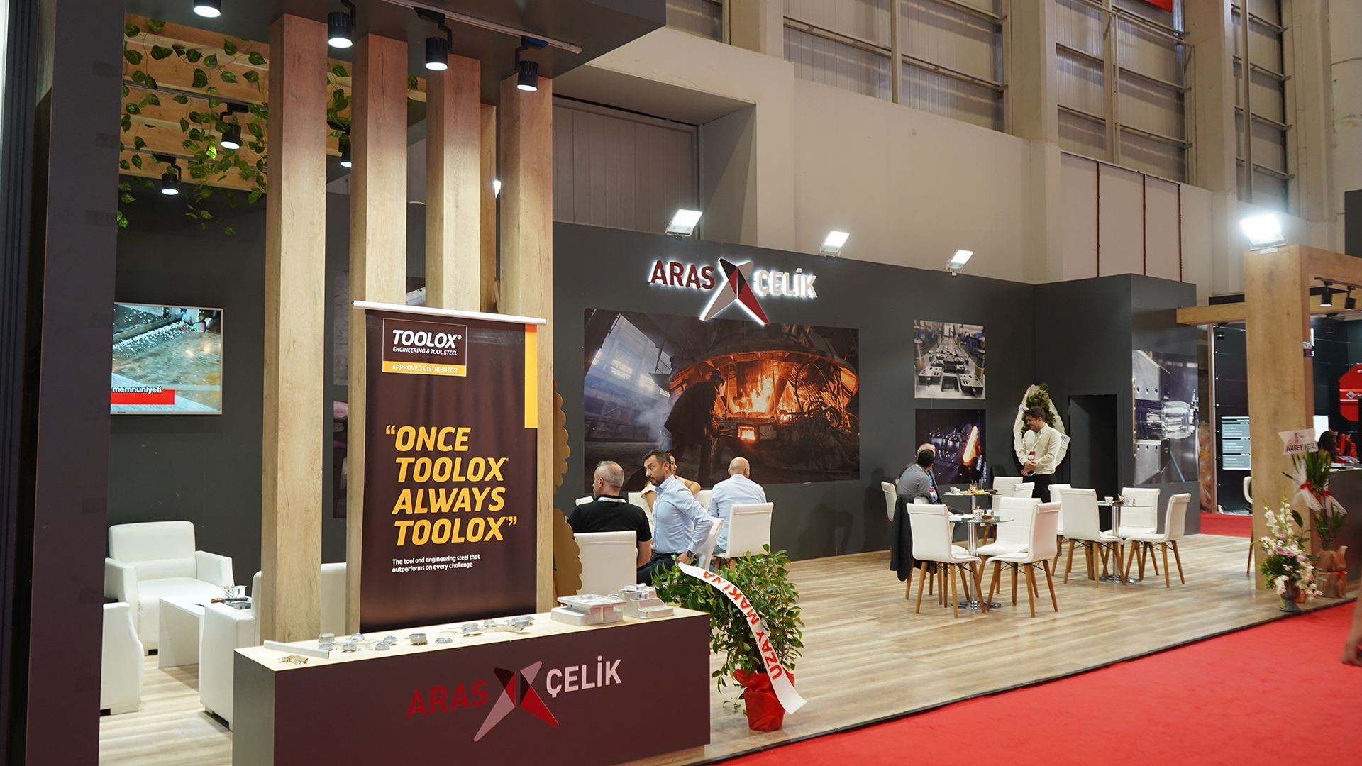 Aras Çelik / Metalexpo 2025 - 433