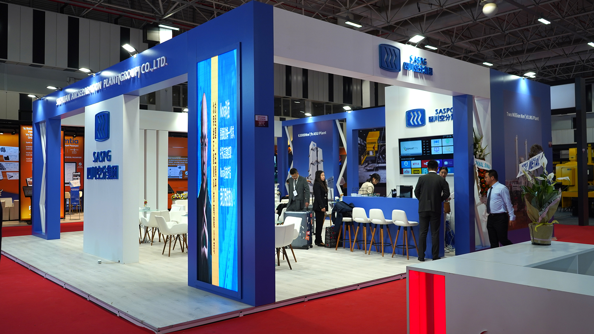 Saspg - Metalexpo 2025 - 445