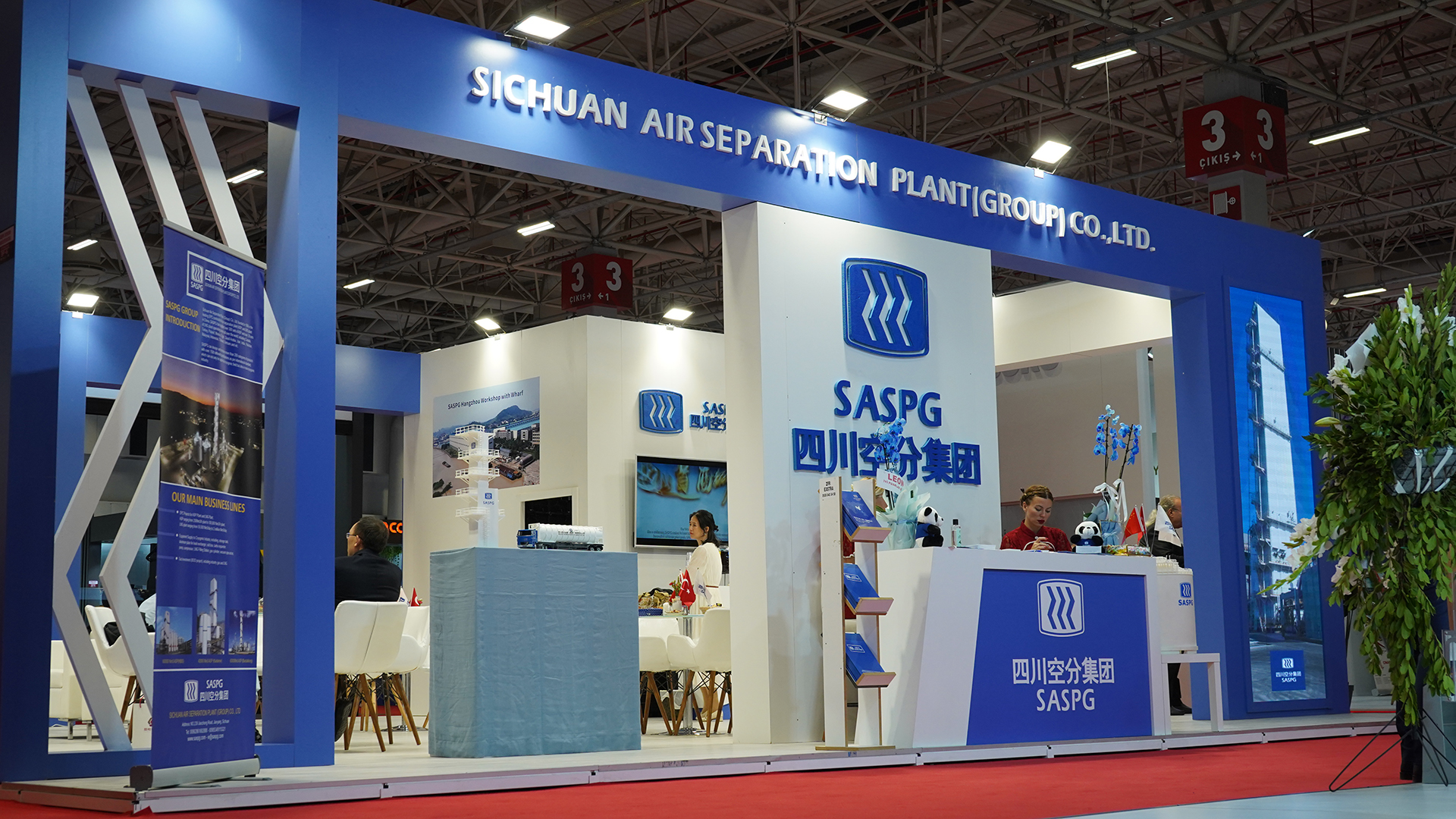 Saspg - Metalexpo 2025 - 446