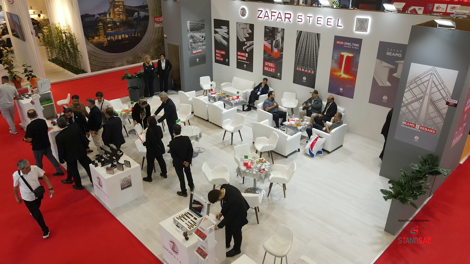 Zafar Steel / Metalexpo 2025 - 449