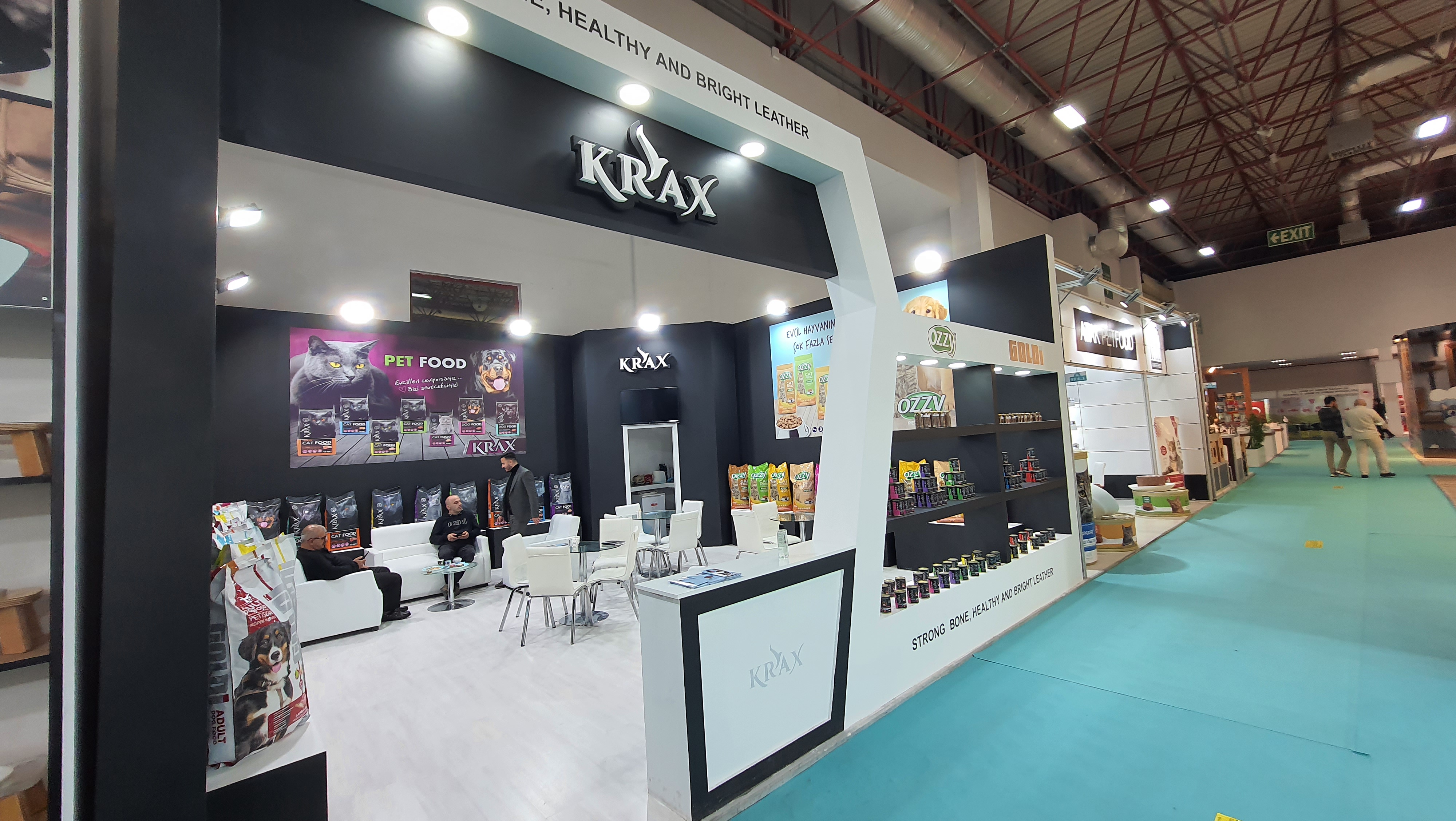 Krax / Petzoo Eurasia 2021 - 228